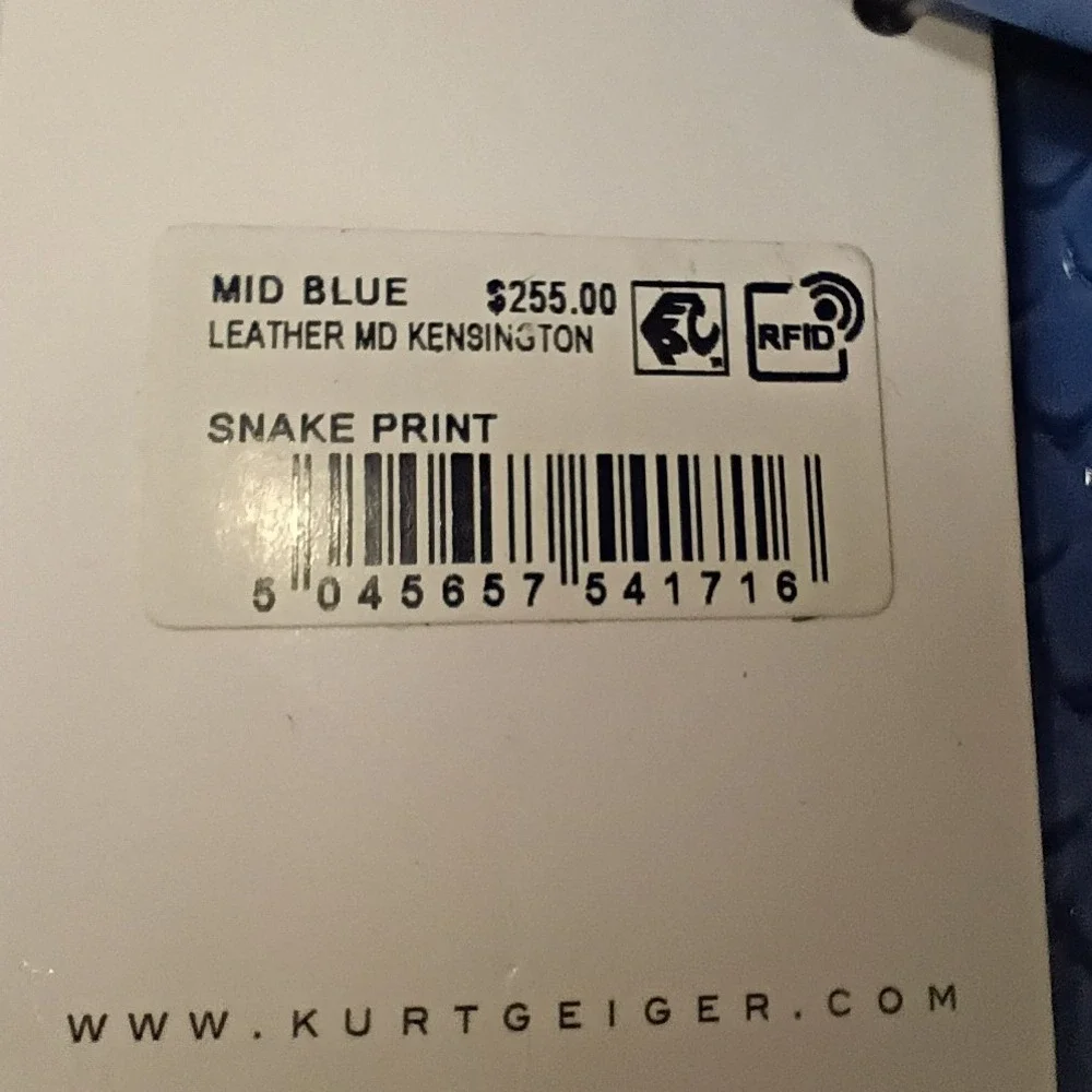 Kurt Geiger kurt geiger